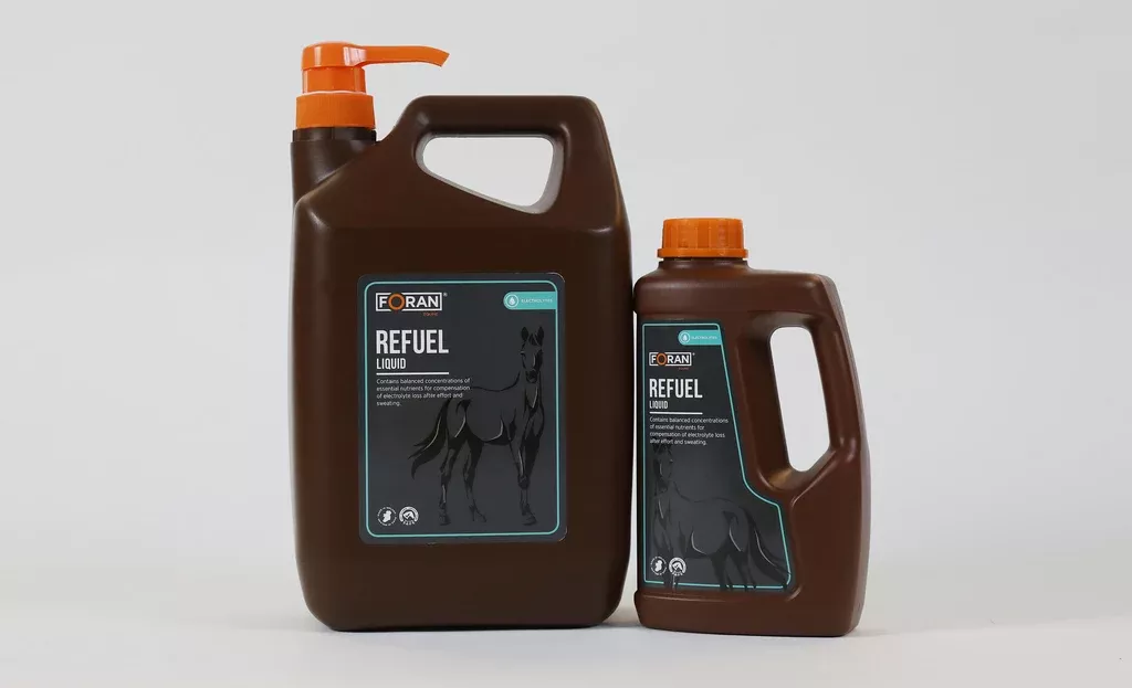 Foran Equine Refuel Liquid