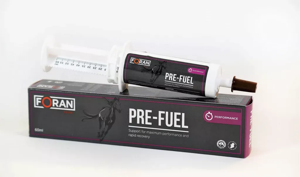 Foran Pre-Fuel 60ml