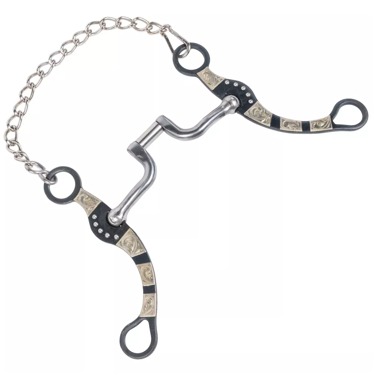 Formay Stock Horse Hinge Port Bit