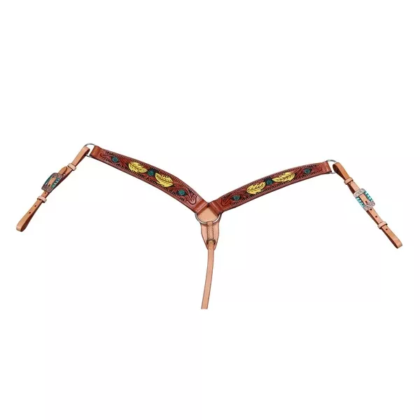 Fort Worth Cheyenne Breastplate