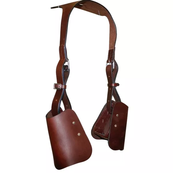 Fort Worth Little Rider Stirrups