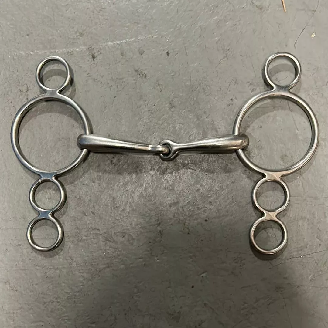 Four Ring Elevator Bit 5.5"