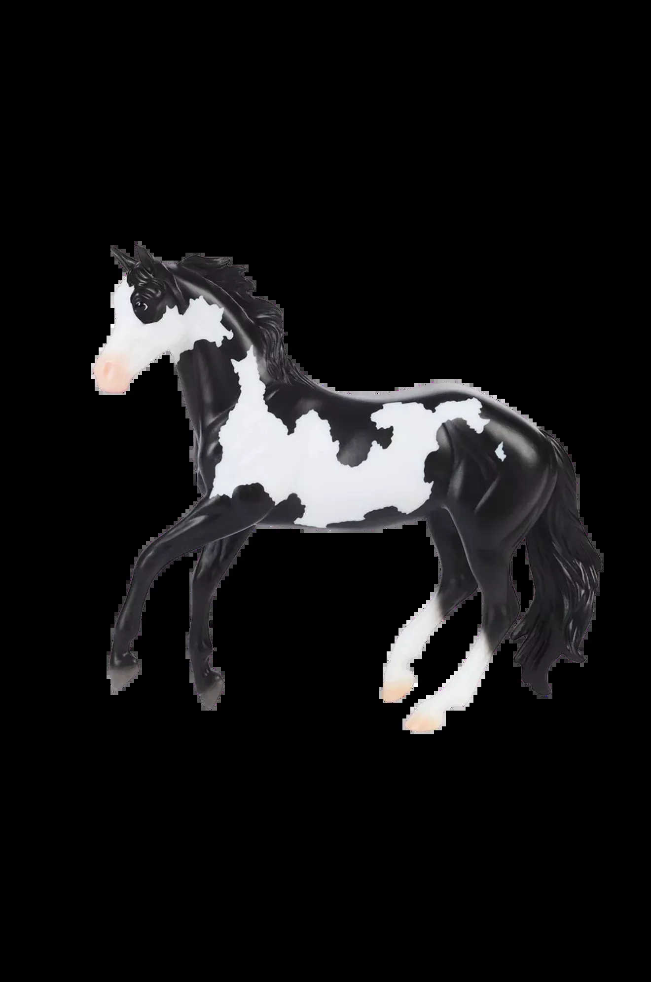 Frame Overo Stock Horse