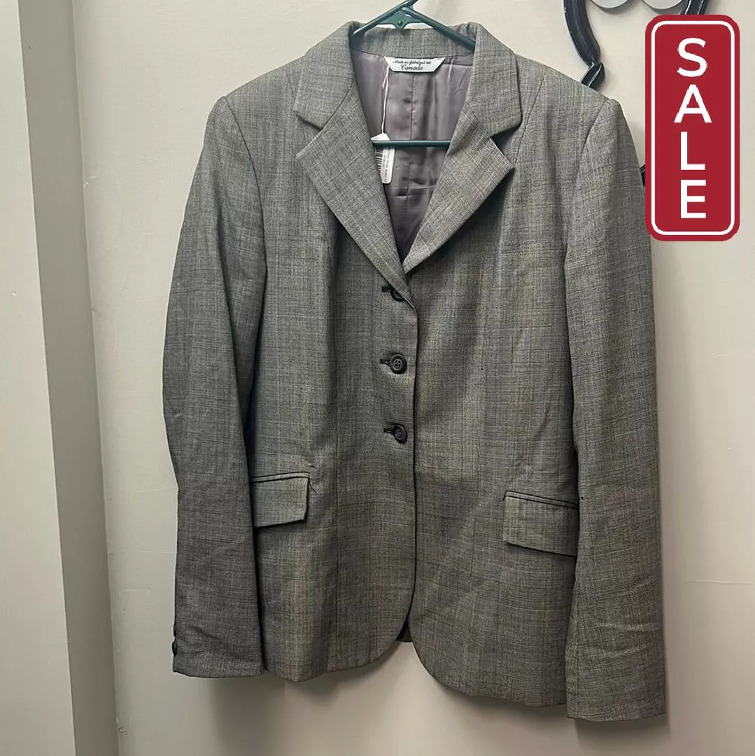 Frantisi Grey Show Jacket 14