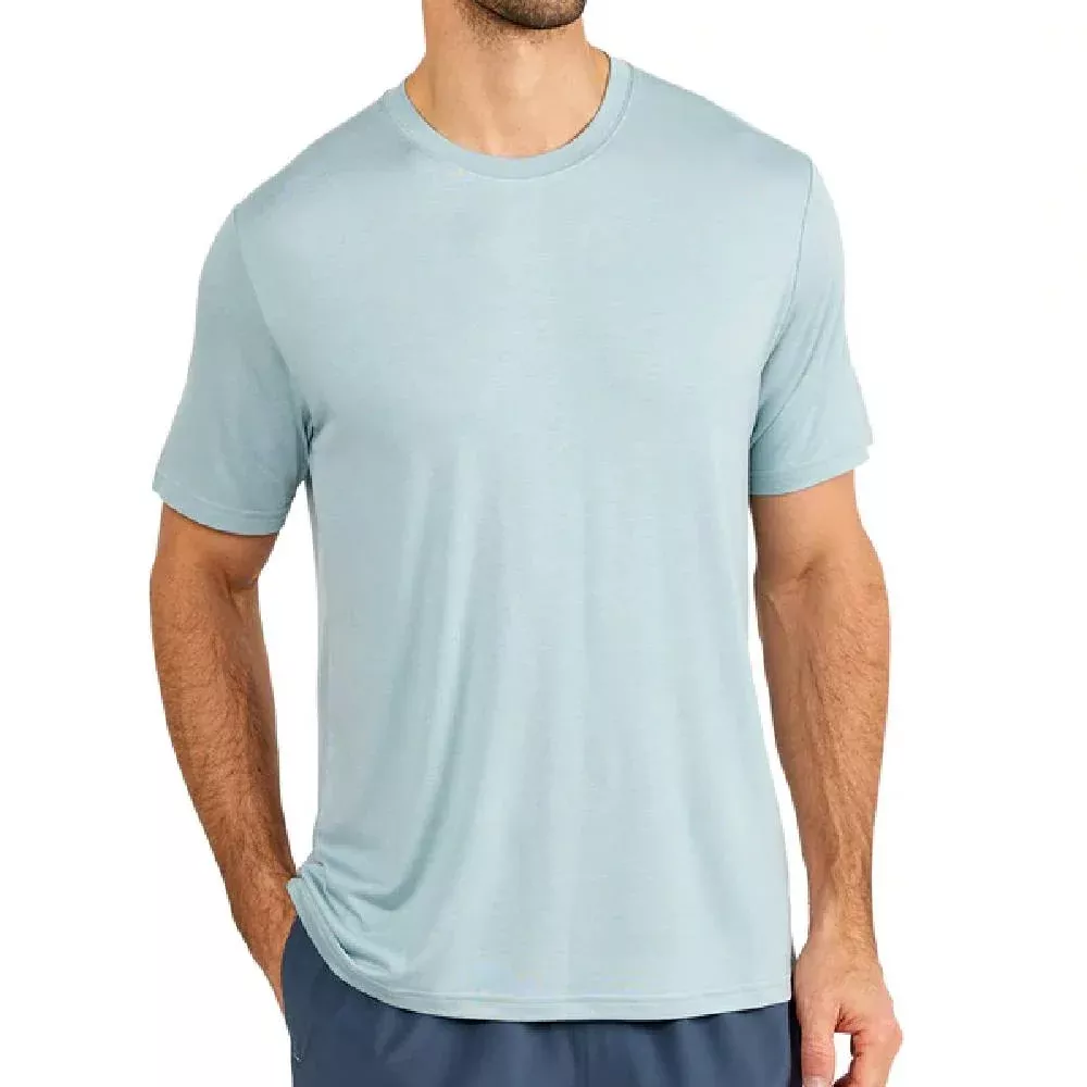 Free Fly Men's Bamboo Motion Tee - FINAL SALE