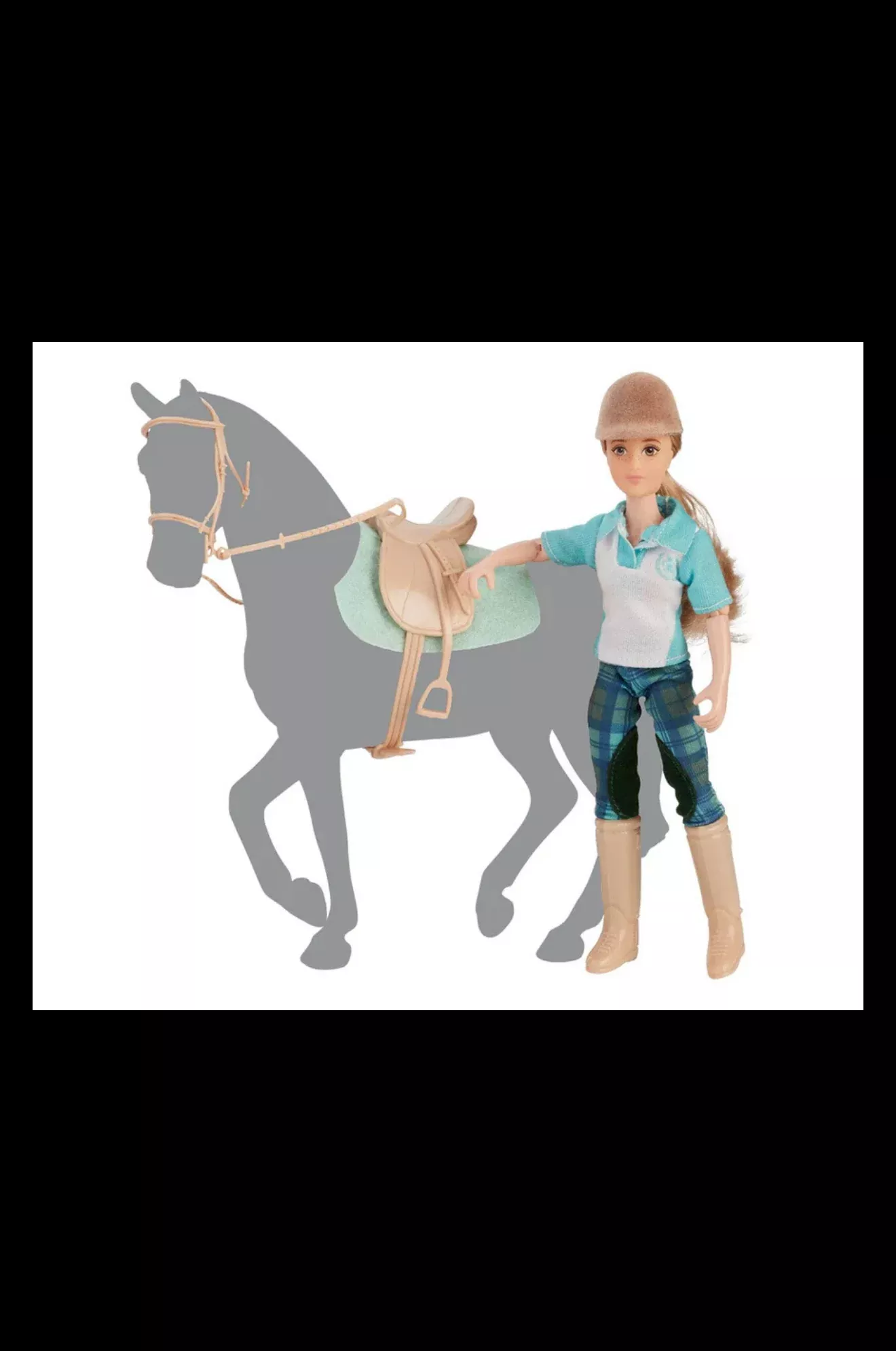 Freedom Series English Accessory & Rider Greta