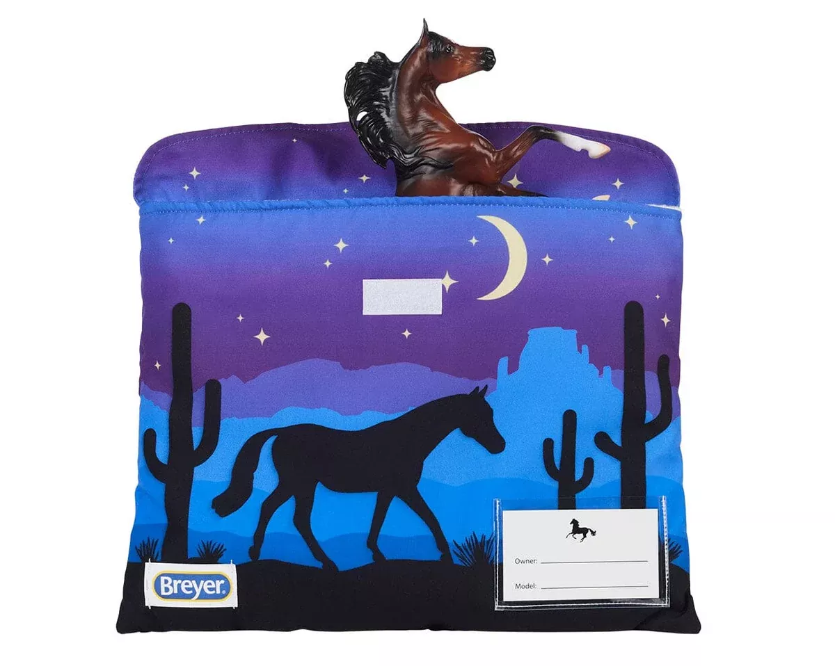 Freedom Series Pony Pouches | Desert Night