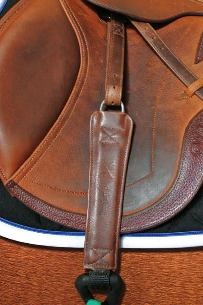 Freejump Progrip Stirrup Leathers