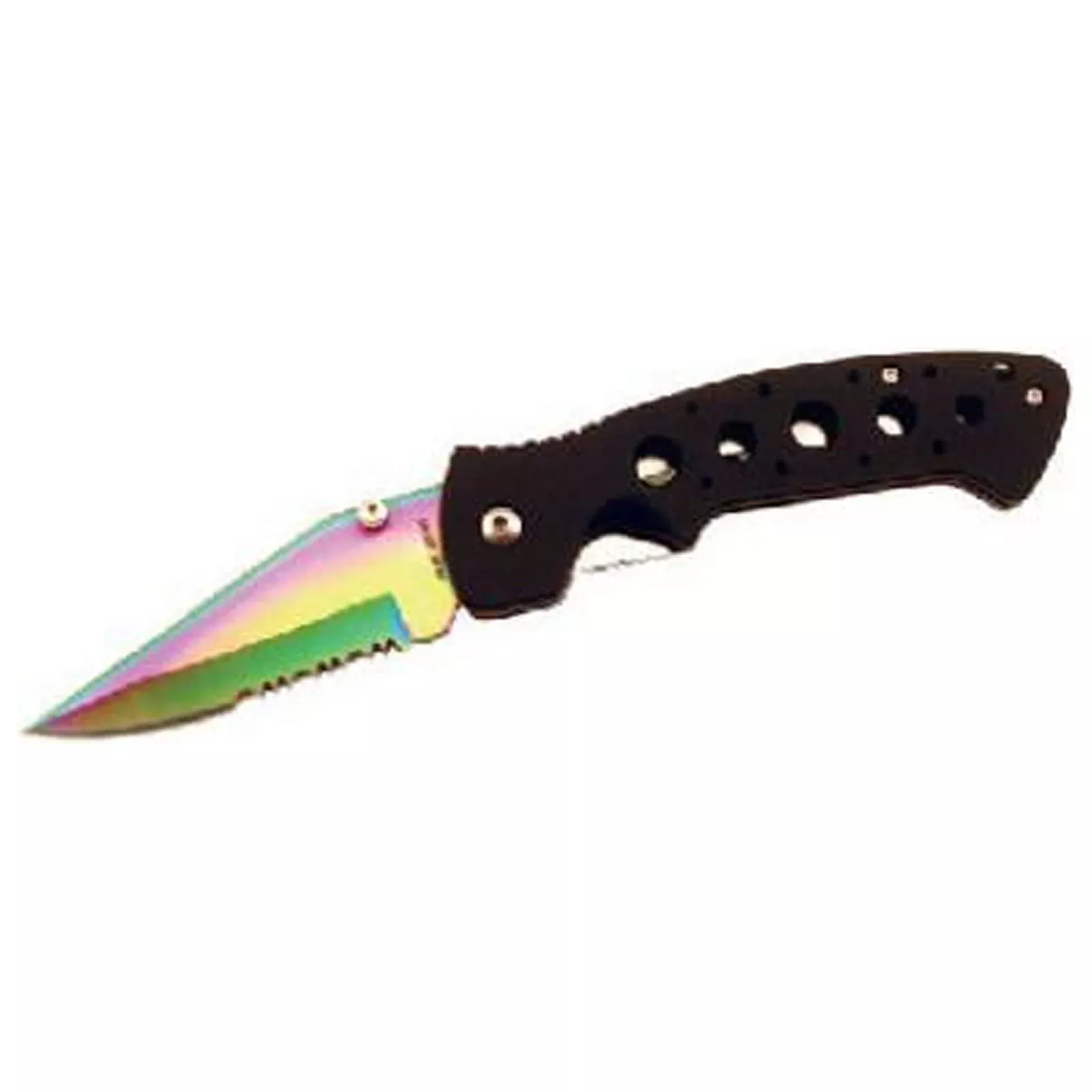 Frost Cutlery Wind Dancer Titanium Knife