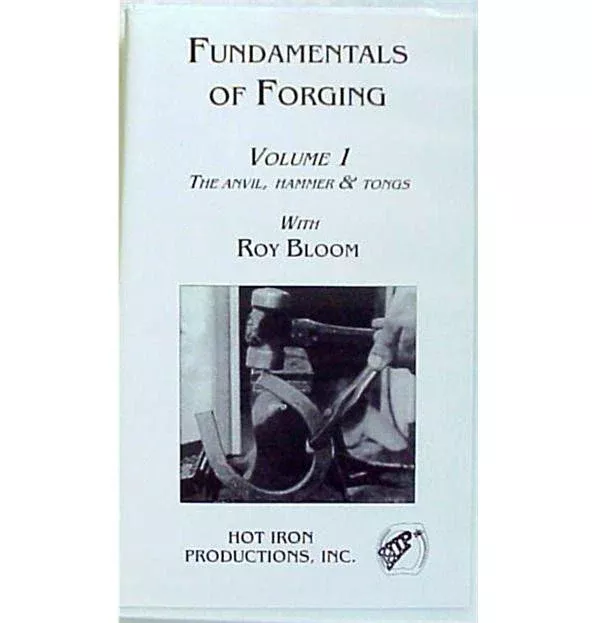 Fundamentals Of Forging (Dvd) #1