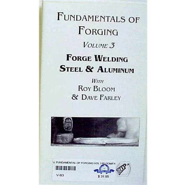Fundamentals Of Forging (Dvd) #3
