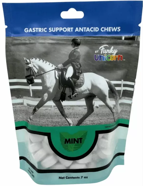 Funky Unicorn Gastric Support Chews