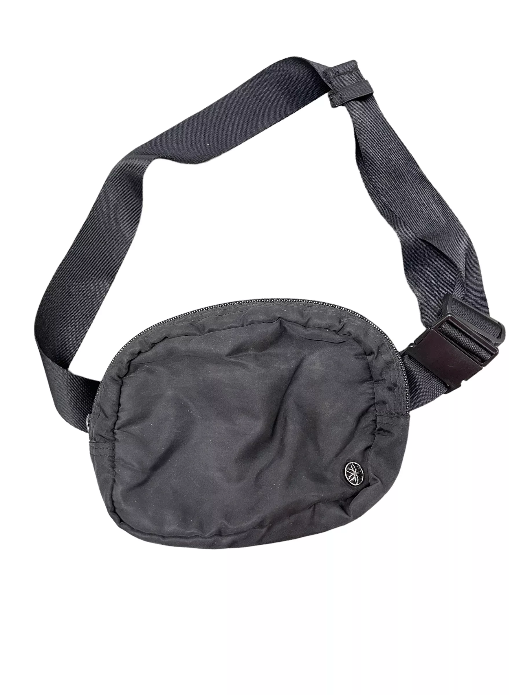 Gaiam Fanny Pack - Black - USED