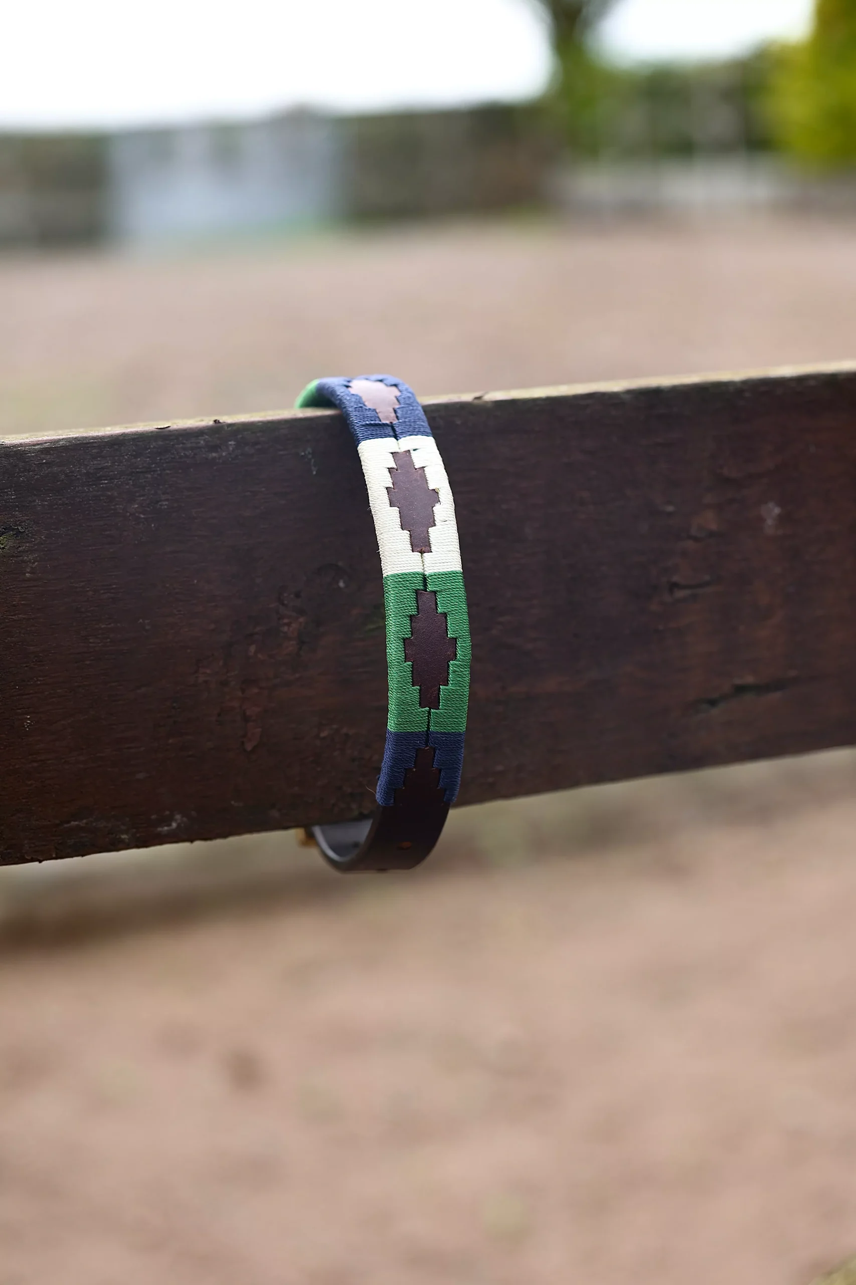 Gaucho Dog Collar