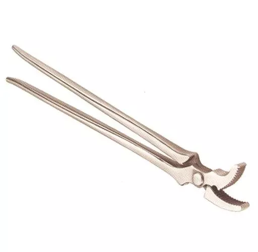 GE Forge Curved Jaw Clincher
