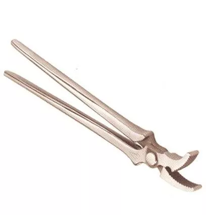 GE Forge Low Nail Curved Jaw Clincher