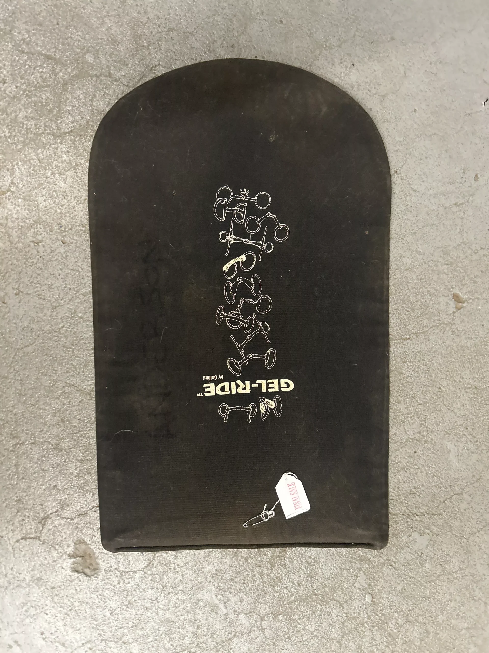 Gel Half Pad