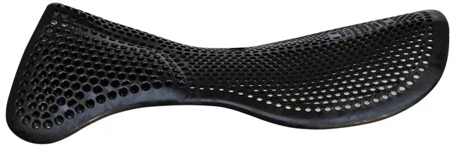 Gel Pad and Front Riser