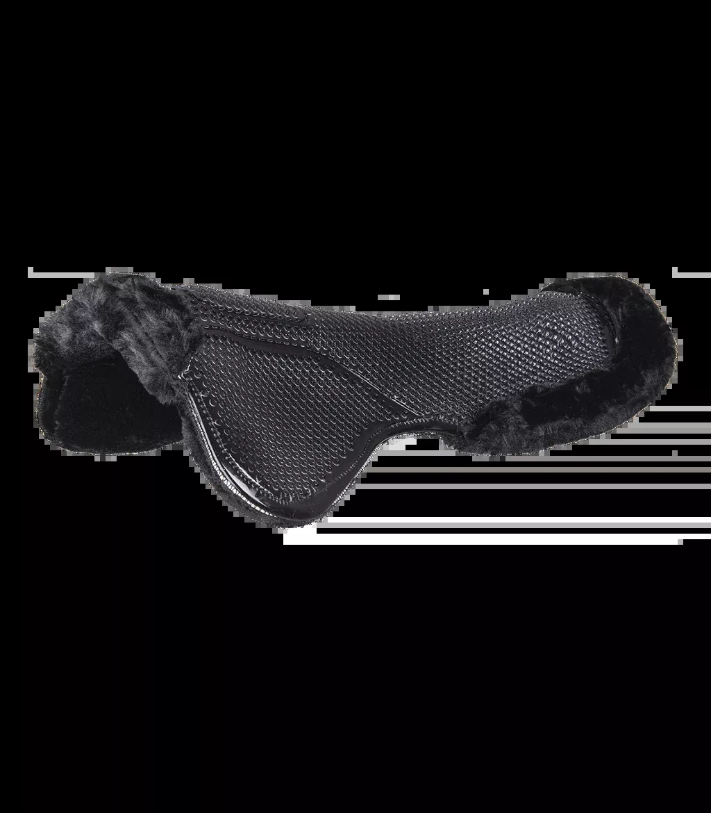 Gel Pad with Synthetic Fur