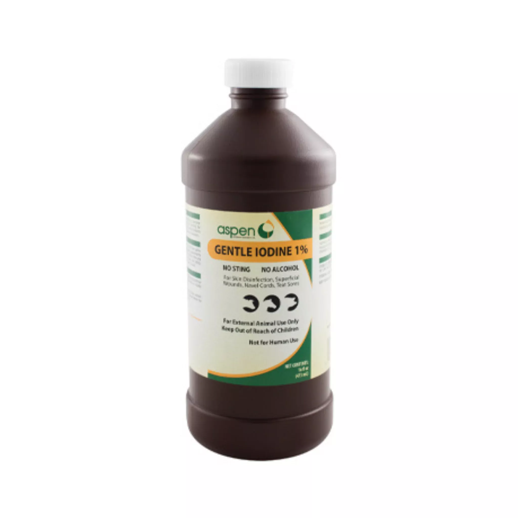 Gentle Iodine 1% Wound Spray
