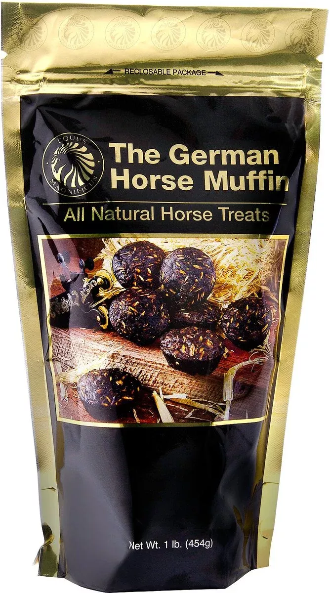 GERMAN MUFFINS - 1lb