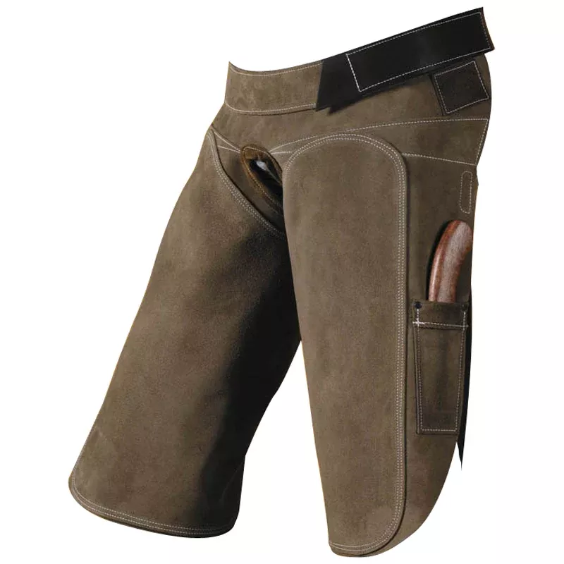 Gibbins Superthistle Tear-Away Apron