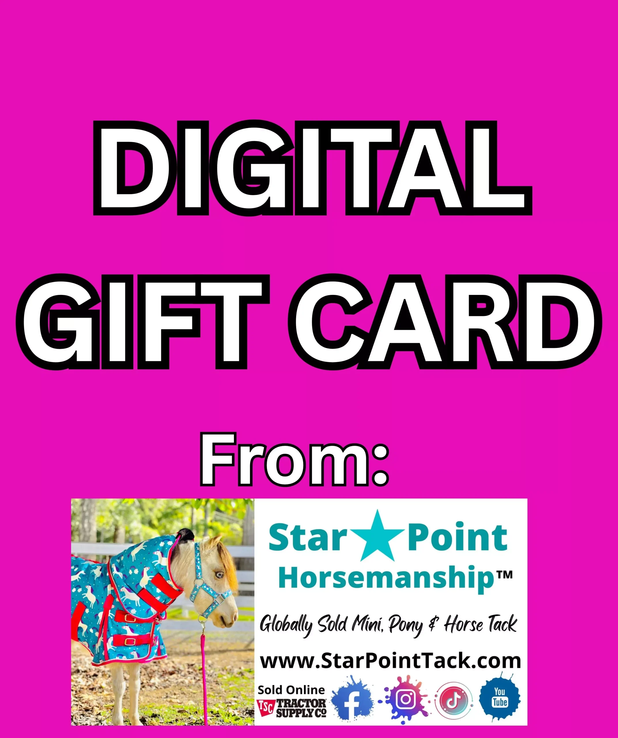 GIFT CARDS