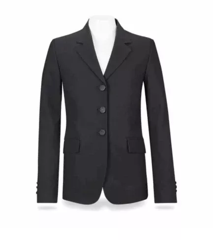 Girl’s R.J. Classic Hailey 2 Blue Label Show Coat