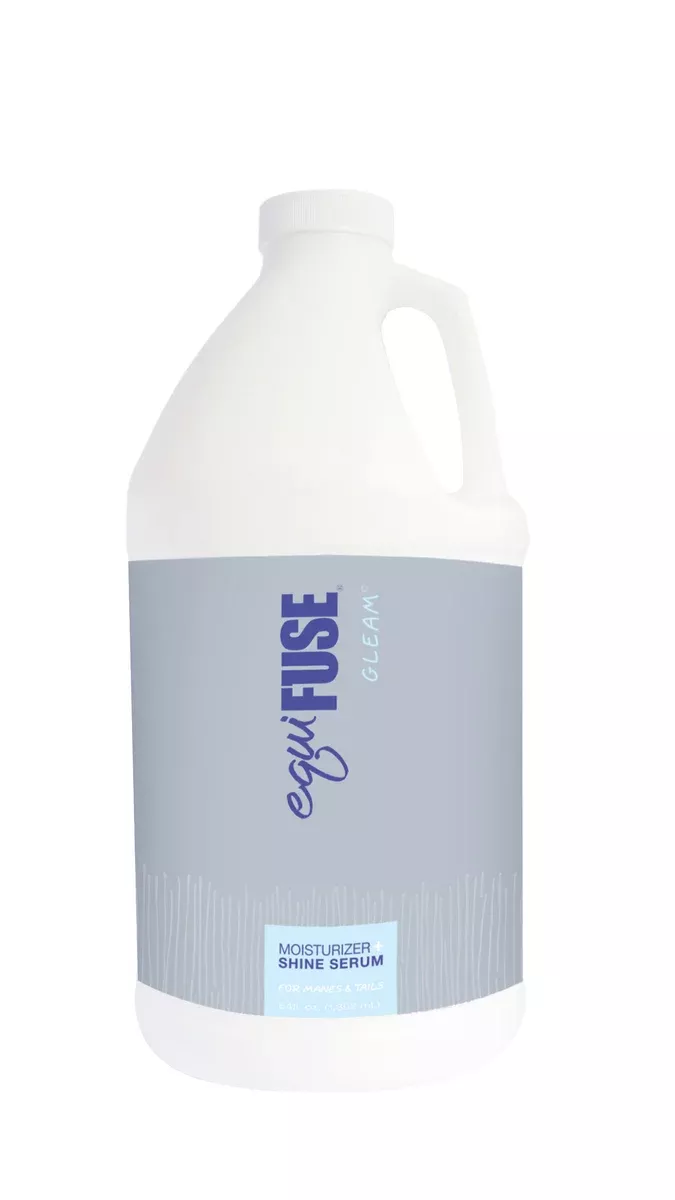 Gleam Moisturizer + Shine Serum 64 oz