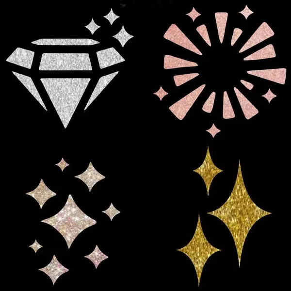 Glittermarx Get Your Shine On