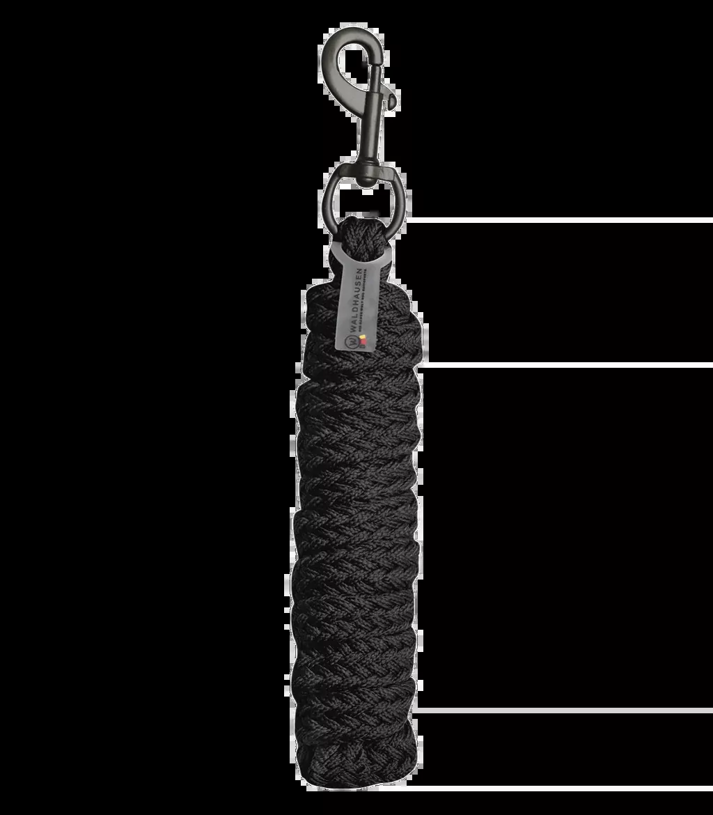 Gloomy Leadrope - Snap Hook