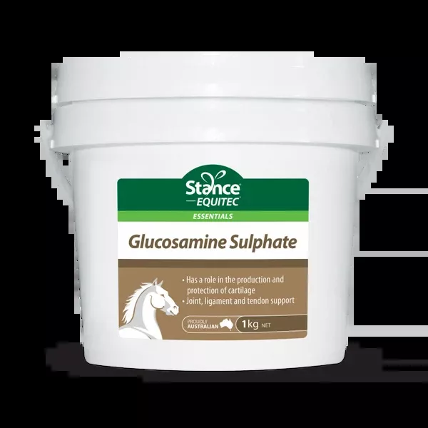 Glucosamine Sulphate
