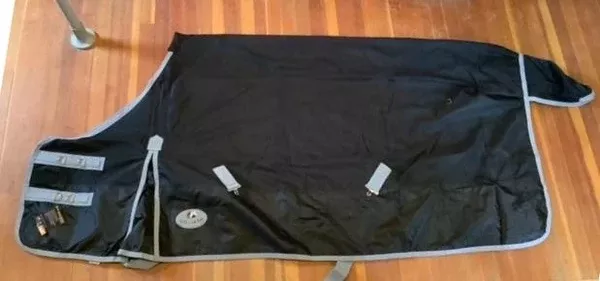 Goliath Reg. Neck Soft Shell Rug 500D