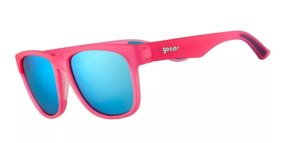 GOODR DO YOU EVEN PISTOL, FLAMINGO? SUNGLASSES