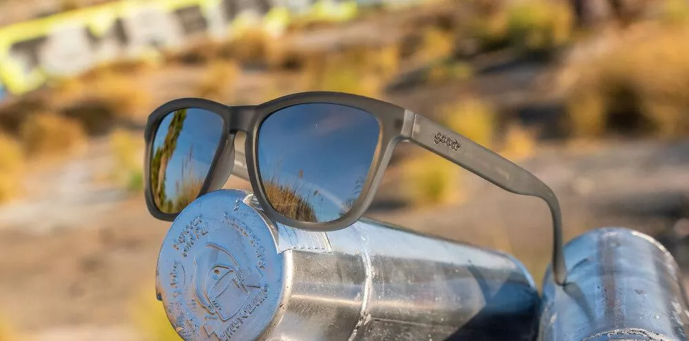 GOODR GOING TO VALHALLA...WITNESS SUNGLASSES