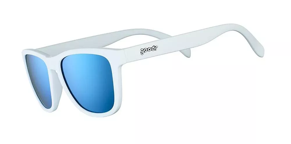 GOODR ICED BY YETI'S SUNGLASSES