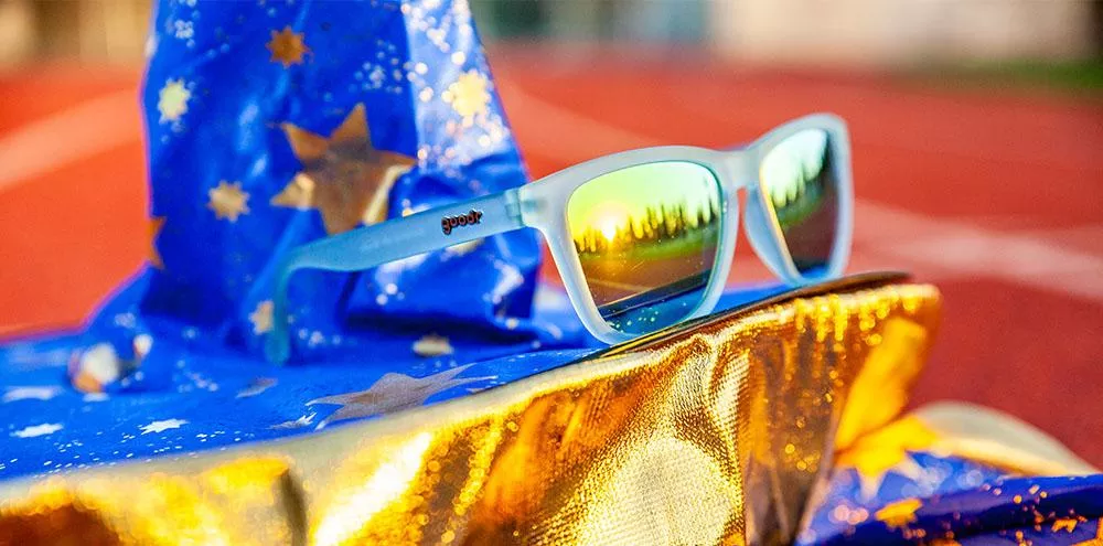 GOODR SUNBATHING WITH WIZARDS SUNGLASSES