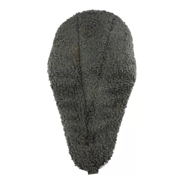 GP Fleecy Seat Saver – Black