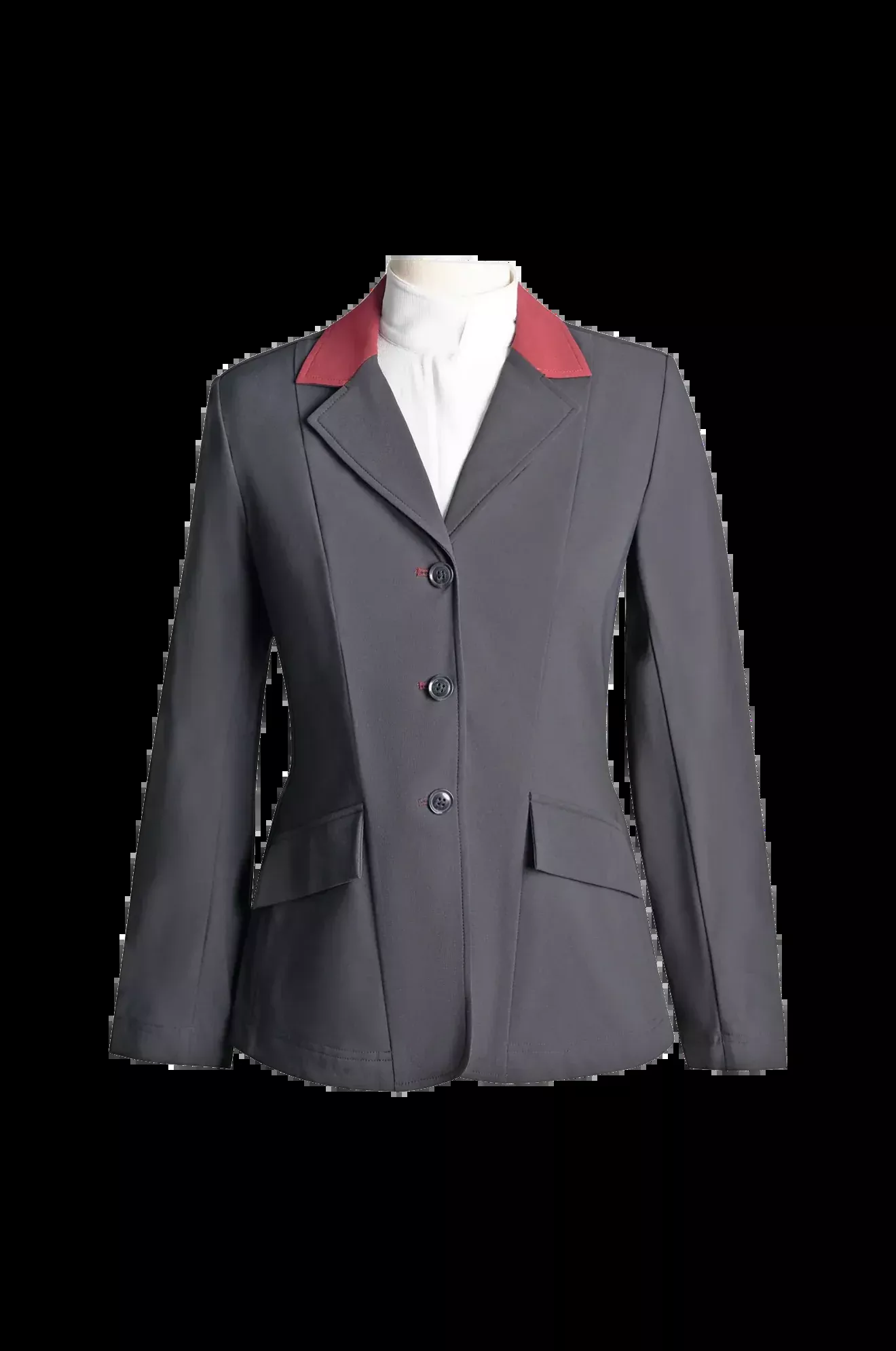 Grand Prix EQJ Classic Show Coat-S26