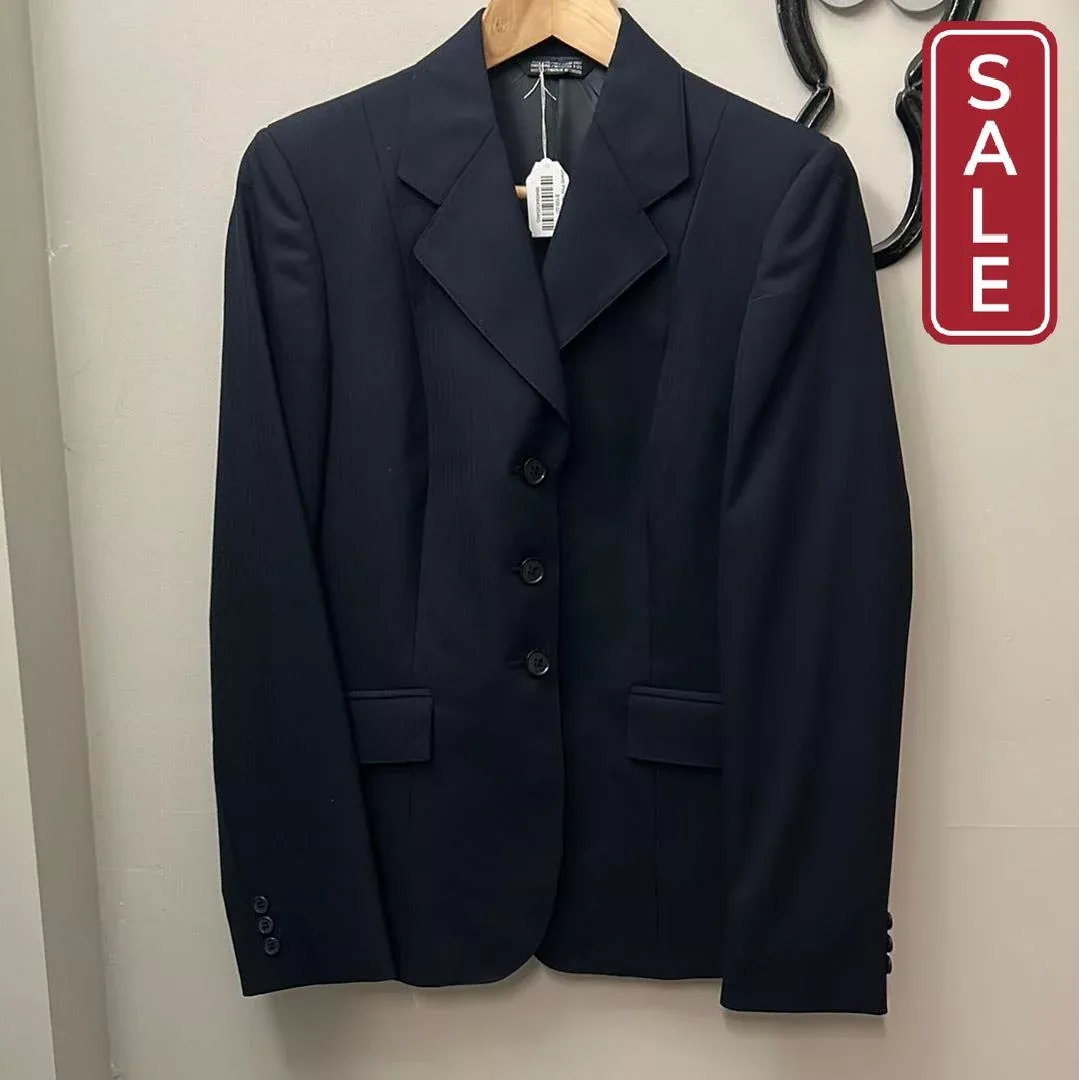 Grand Prix Navy Show Jacket