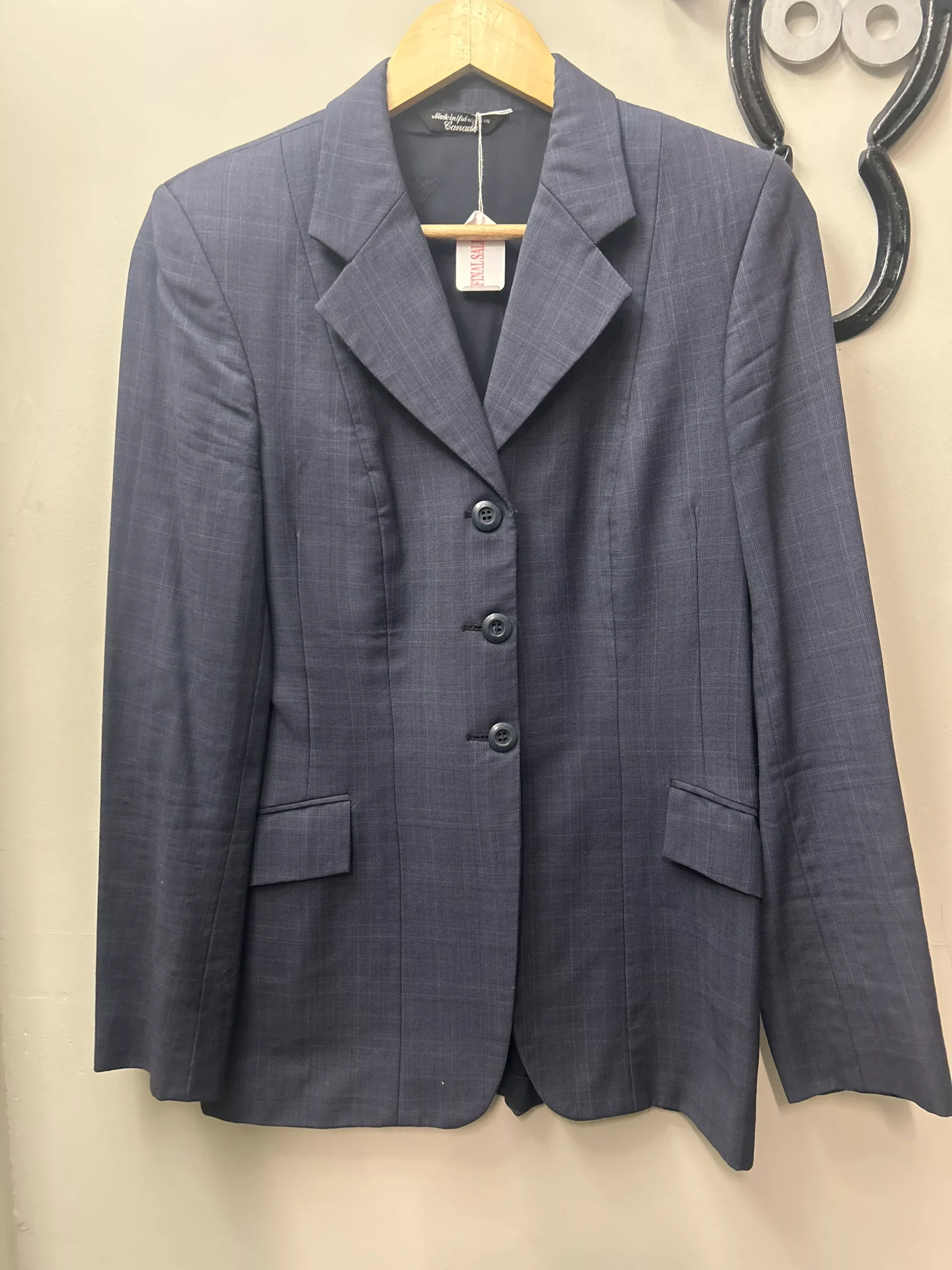 Grand Prix Show JacketNavy 12T