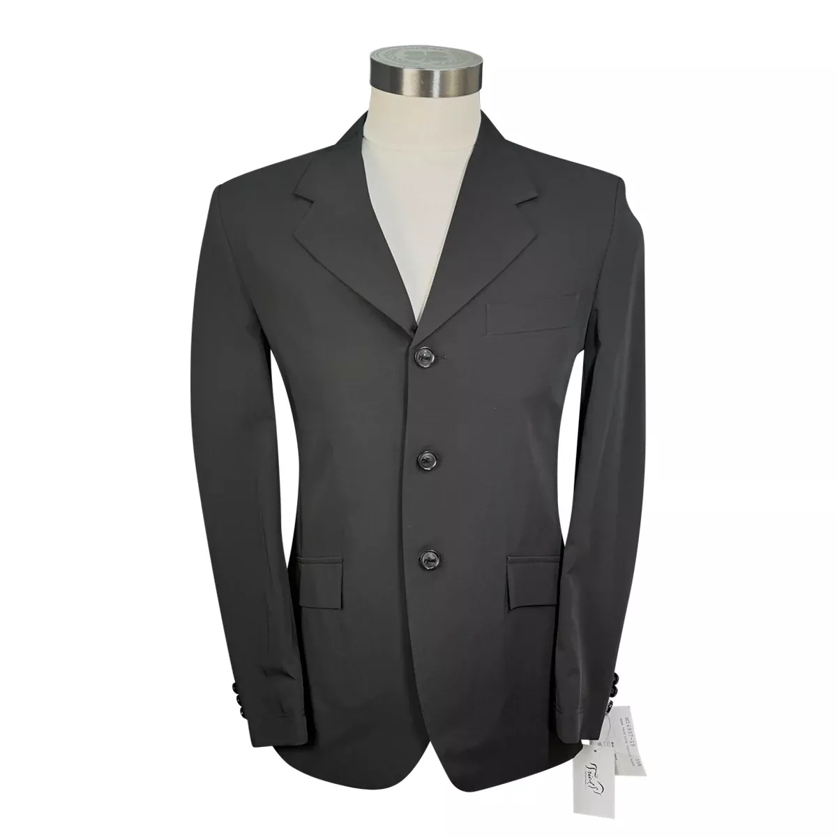 Grand Prix Techlite Show Jacket in Black - Men's 39R
