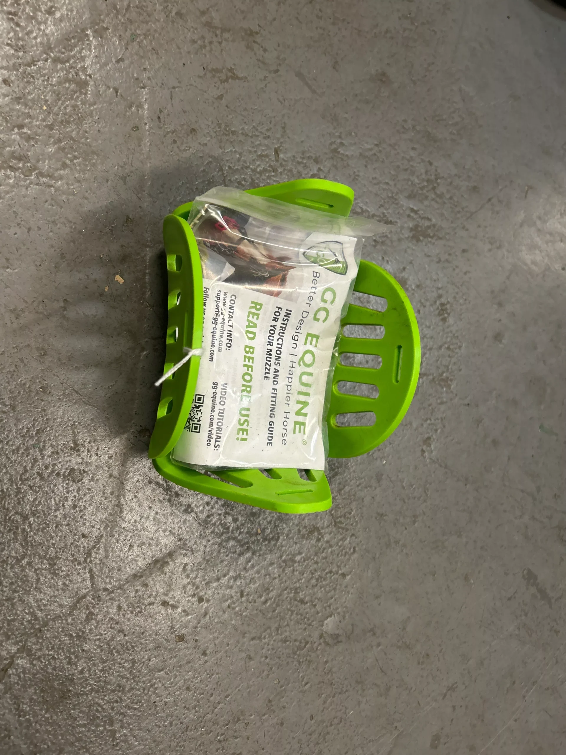 Green Guard Mini Muzzle
