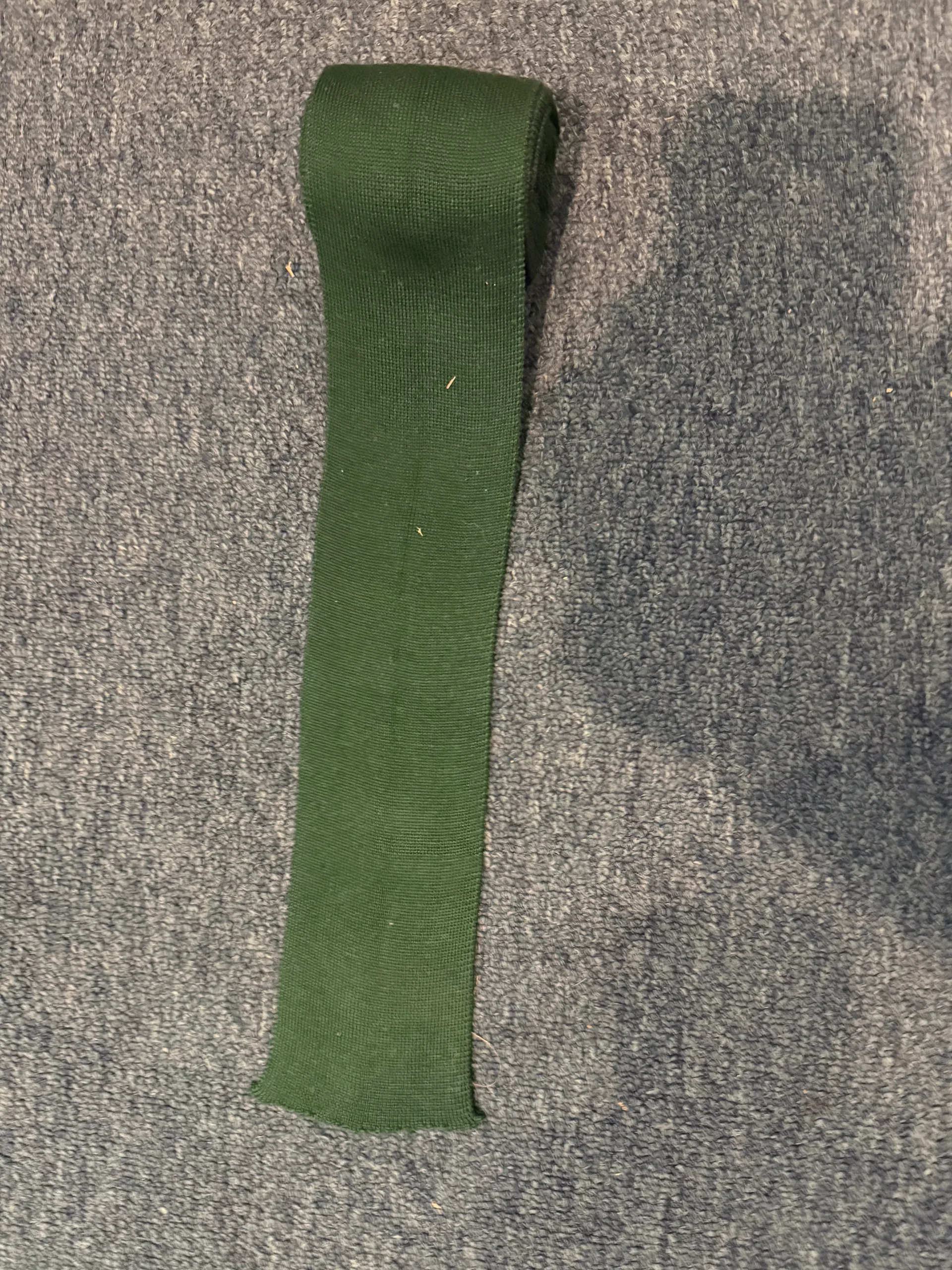 Green Tail Wrap