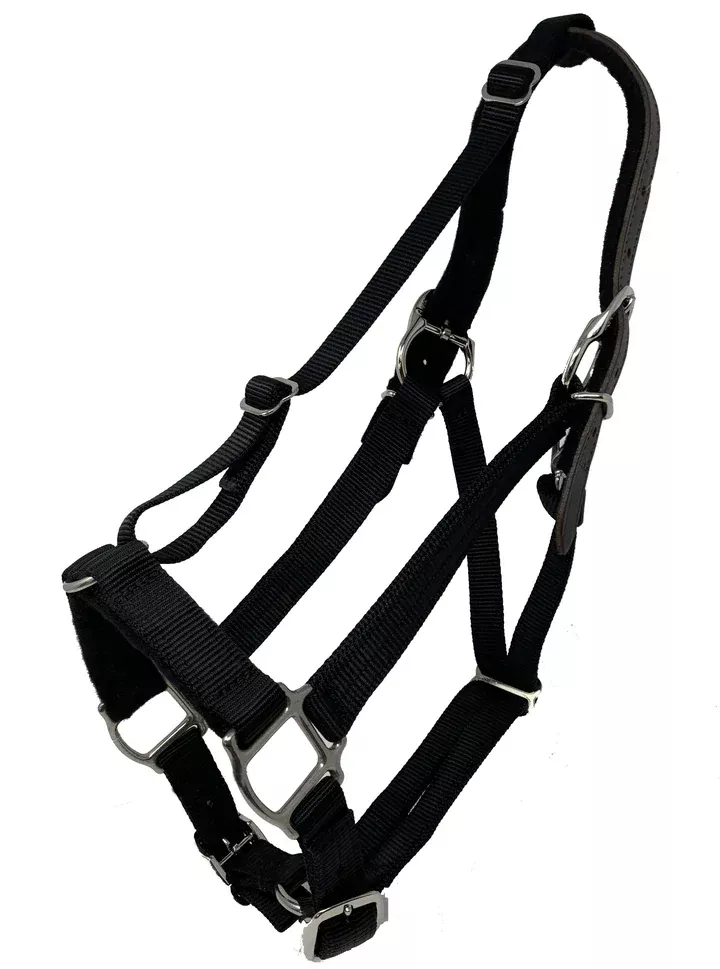 GreenGuard Premium Muzzle Halter