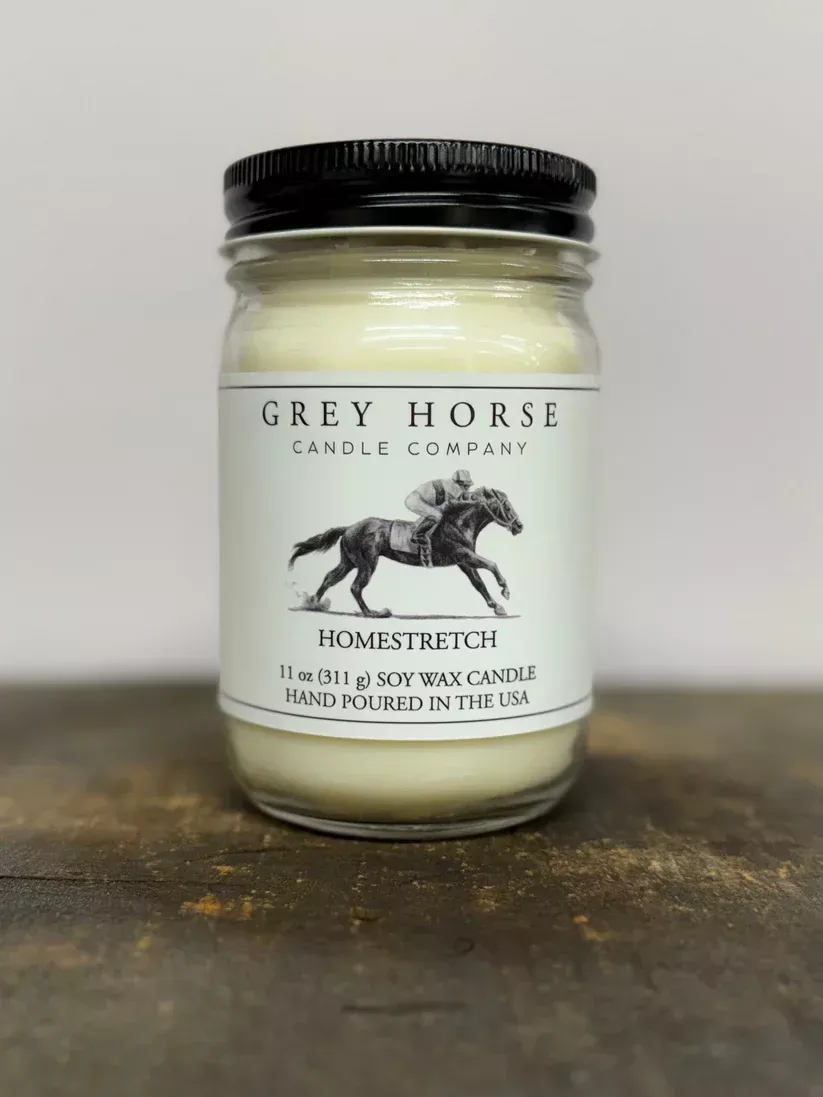 Grey Horse Candle Co Trot It Forward Collection
