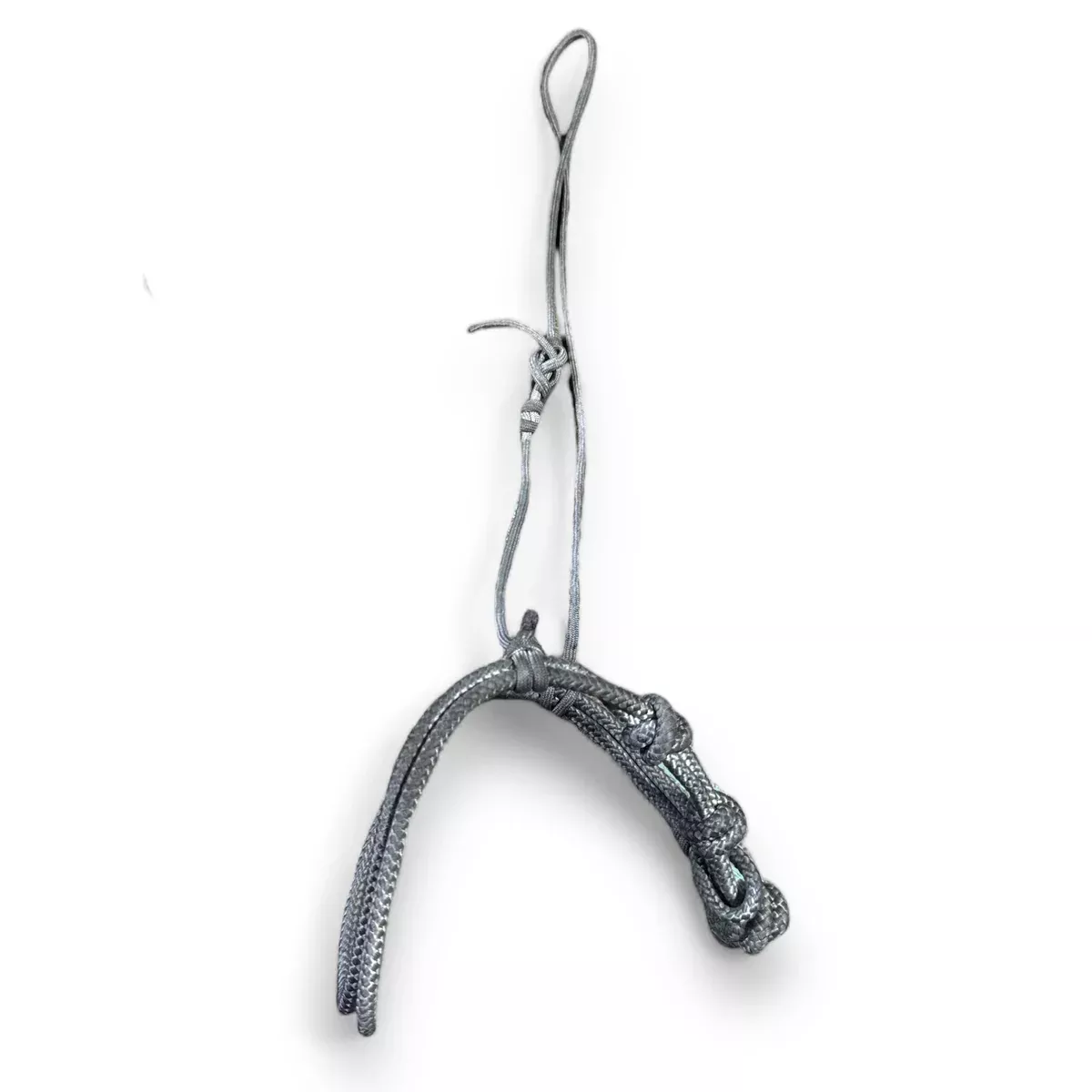Grey Nylon Cavason Nose band