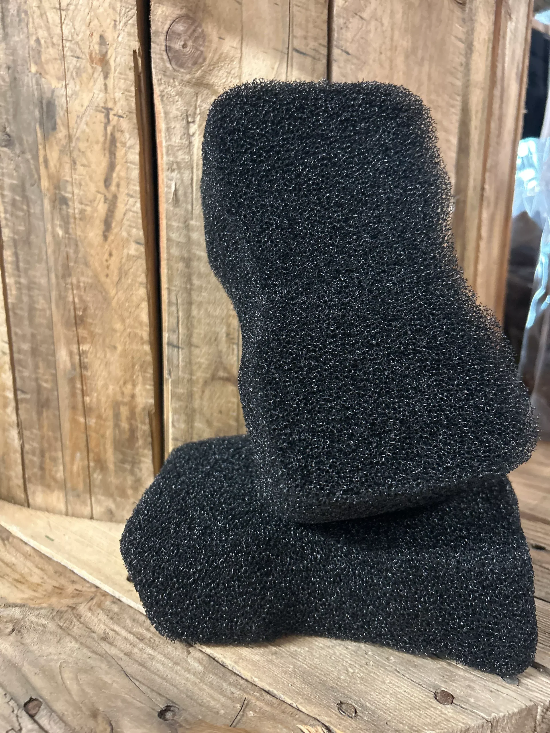 Grooming Sponges