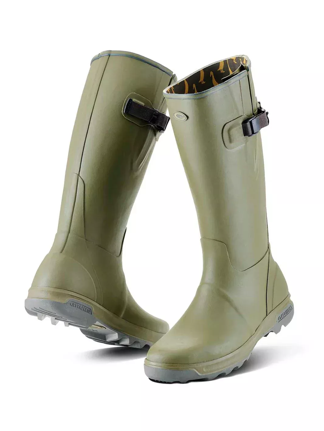 Grubs Highline High Boot