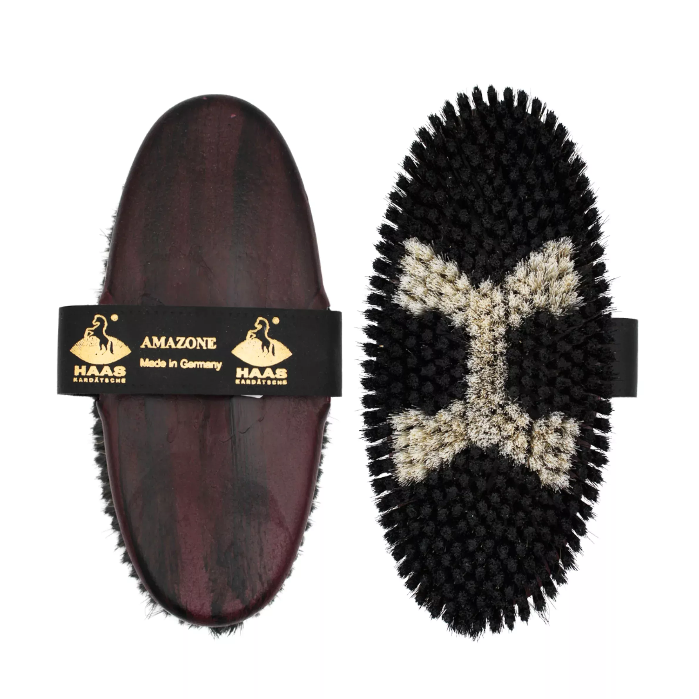 HAAS Amazone Body Brush